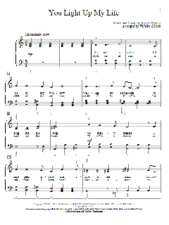 You Light Up My Life von Debby Boone (Download) 