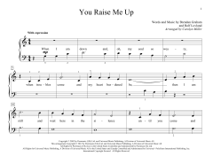 You Raise Me Up von Josh Groban (Download) 