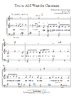 You're All I Want For Christmas von Brook Benton (Download) 