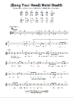 (Bang Your Head) Metal Health von Quiet Riot (Download) 