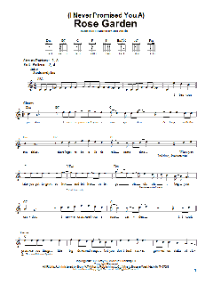 (I Never Promised You A) Rose Garden von Lynn Anderson (Download) 