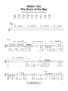 (Sittin' On) The Dock Of The Bay von Otis Redding (Download) 