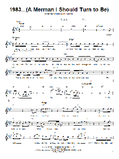 1983...(A Merman I Should Turn To Be) von Jimi Hendrix (Download) 