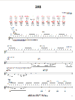 3X5 von John Mayer (Download) 