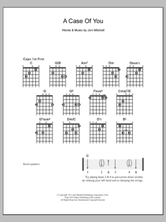 A Case Of You von Diana Krall (Download) 