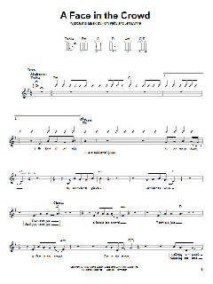 A Face In The Crowd von Tom Petty (Download) 