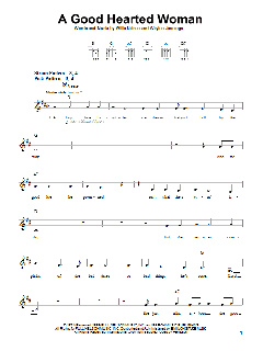 A Good Hearted Woman von Willie Nelson (Download) 