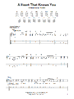 A Heart That Knows You von Twila Paris (Download) 