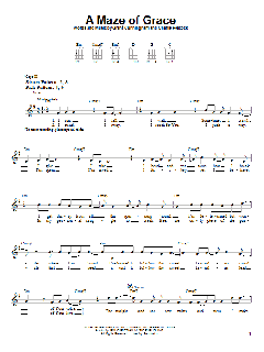 A Maze Of Grace von Avalon (Download) 