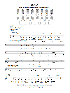 Adia von Sarah McLachlan (Download) 