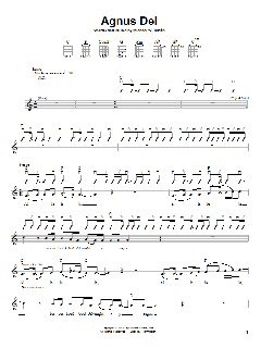 Agnus Dei von Michael W. Smith (Download) 