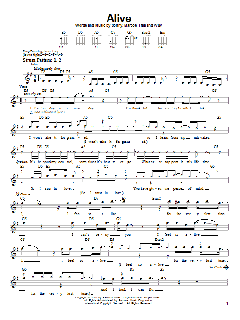 Alive von P.O.D. (Payable On Death) (Download) 