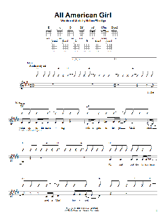 All American Girl von Melissa Etheridge (Download) 