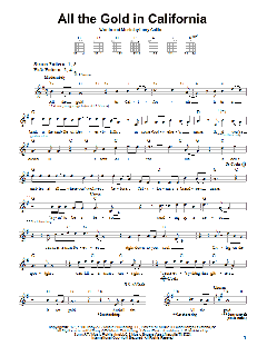 All The Gold In California von The Gatlin Brothers (Download) 