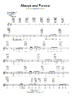 Always And Forever von Heatwave (Download) 