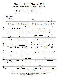 Always Have, Always Will von Avalon (Download) 