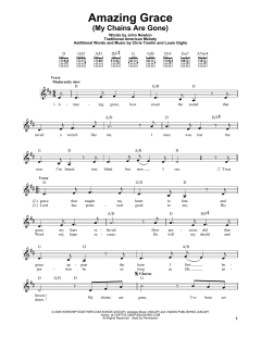 Amazing Grace von Chris Tomlin (Download) 