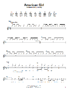 American Girl von Tom Petty (Download) 