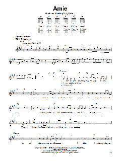 Amie von Craig Fuller (Download) 