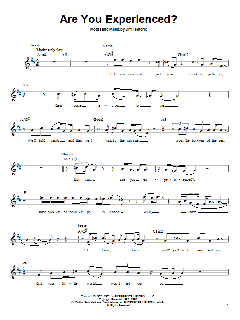 Are You Experienced? von Jimi Hendrix (Download) 
