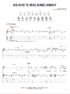 As She's Walking Away von Wyatt Durrette (Download) 