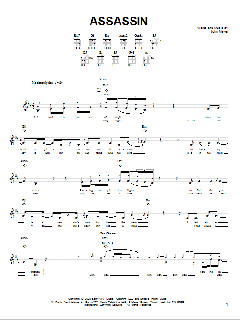 Assassin von John Mayer (Download) 