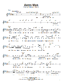 Astro Man von Jimi Hendrix (Download) 