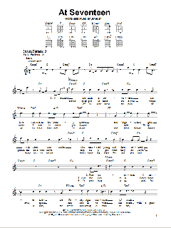 At Seventeen von Janis Ian (Download) 