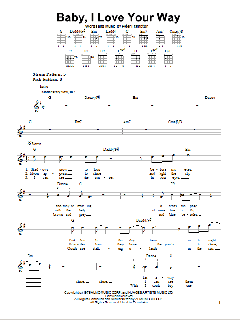 Baby, I Love Your Way von Peter Frampton (Download) 