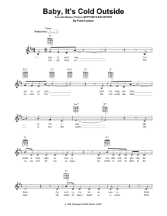 Baby, It's Cold Outside (Download) 