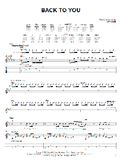 Back To You von John Mayer (Download) 