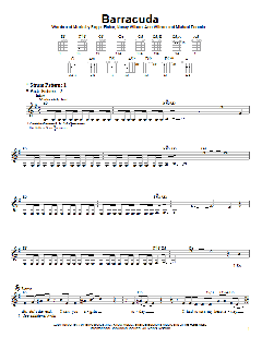 Barracuda von Heart (Download) 