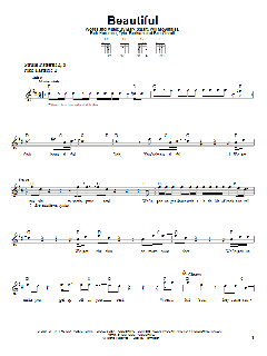 Beautiful von Audio Adrenaline (Download) 
