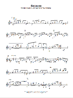 Because von The Beatles (Download) 