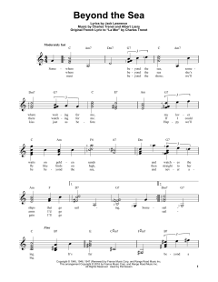 Beyond The Sea von Bobby Darin (Download) 