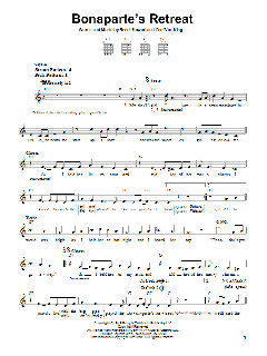 Bonaparte's Retreat von Glen Campbell (Download) 