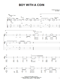 Boy With A Coin von Iron & Wine (Download) 