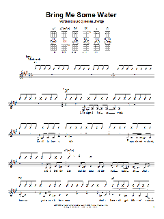 Bring Me Some Water von Melissa Etheridge (Download) 