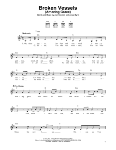 Broken Vessels von Hillsong Worship (Download) 