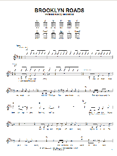 Brooklyn Roads von Neil Diamond (Download) 