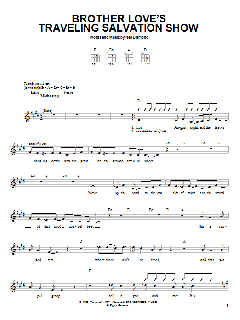 Brother Love's Traveling Salvation Show von Neil Diamond (Download) 