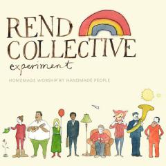 Build Your Kingdom Here von Rend Collective (Download) 