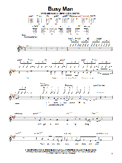 Busy Man von Steven Curtis Chapman (Download) 