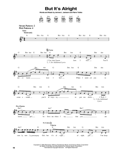 But It's Alright von Huey Lewis & The News (Download) 