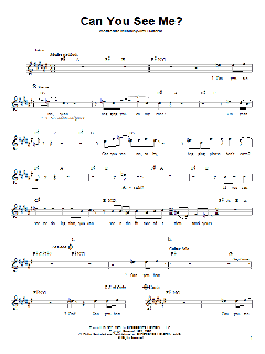 Can You See Me? von Jimi Hendrix (Download) 