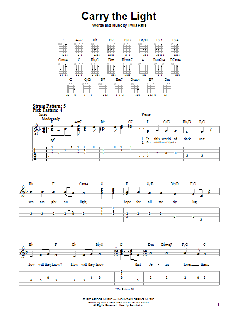 Carry The Light von Twila Paris (Download) 