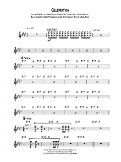 Celebration von Robert Bell (Download) 