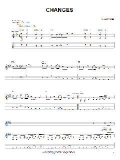 Changes von Jimi Hendrix (Download) 