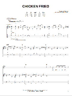 Chicken Fried von Wyatt Durrette (Download) 