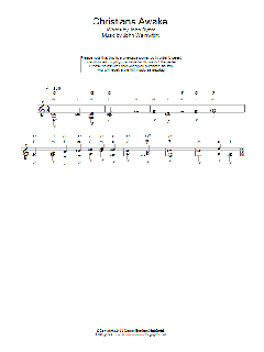 Christians Awake von Traditional (Download) 